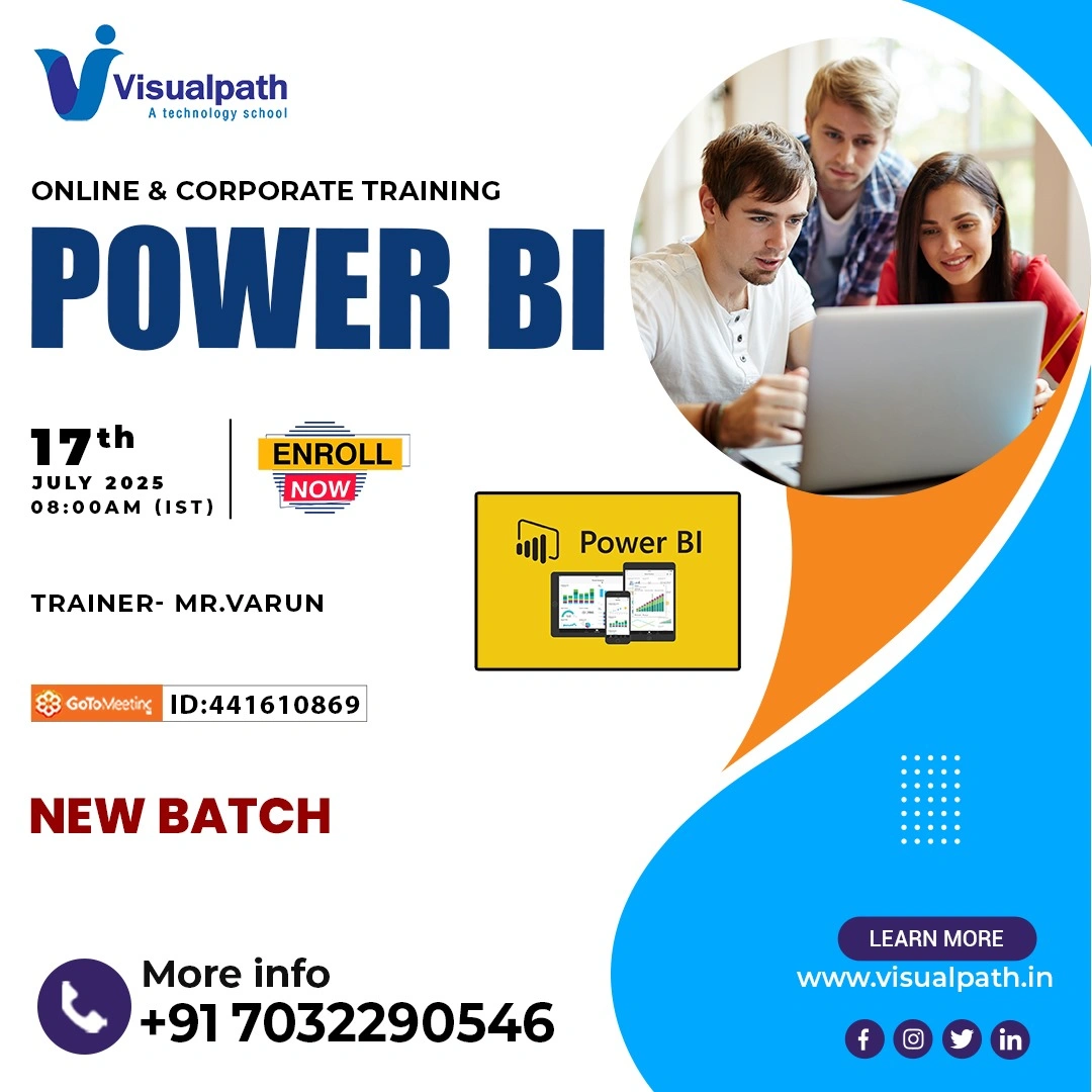 power bi training