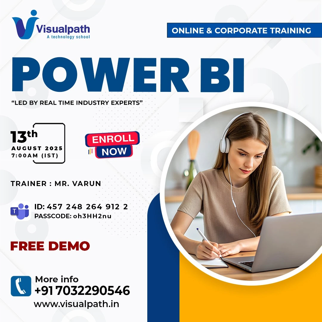 power bi training
