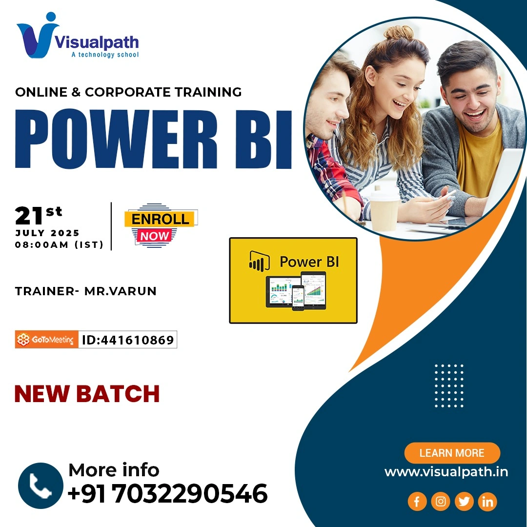power bi training
