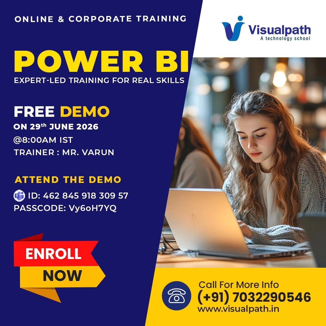 power bi training