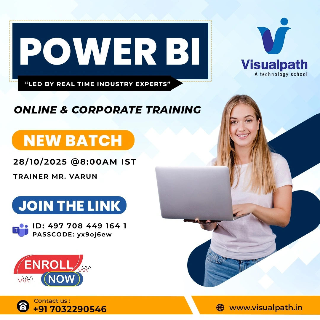power bi training