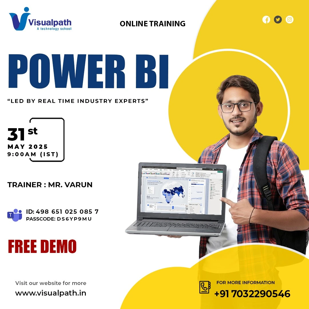 power bi training