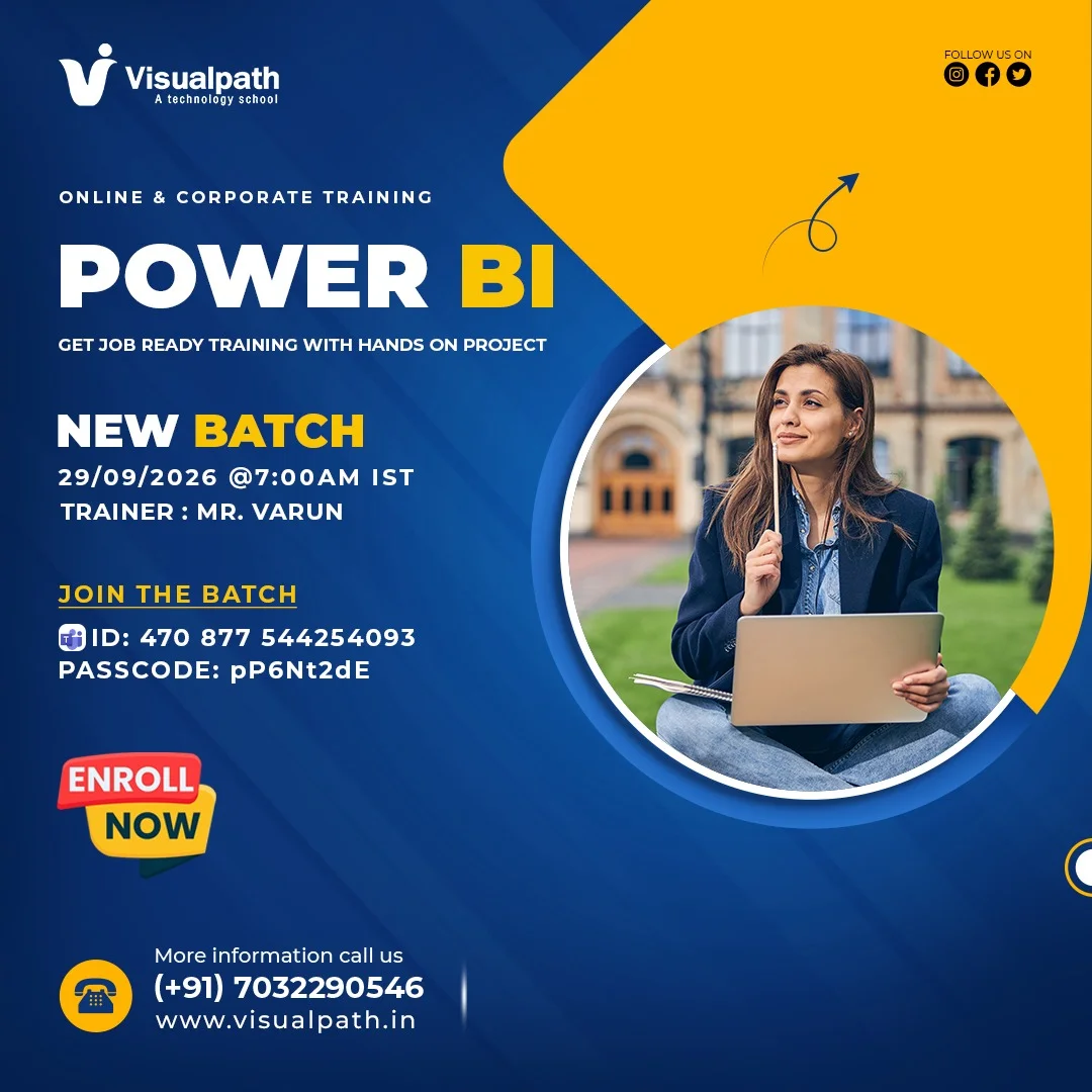 power bi training