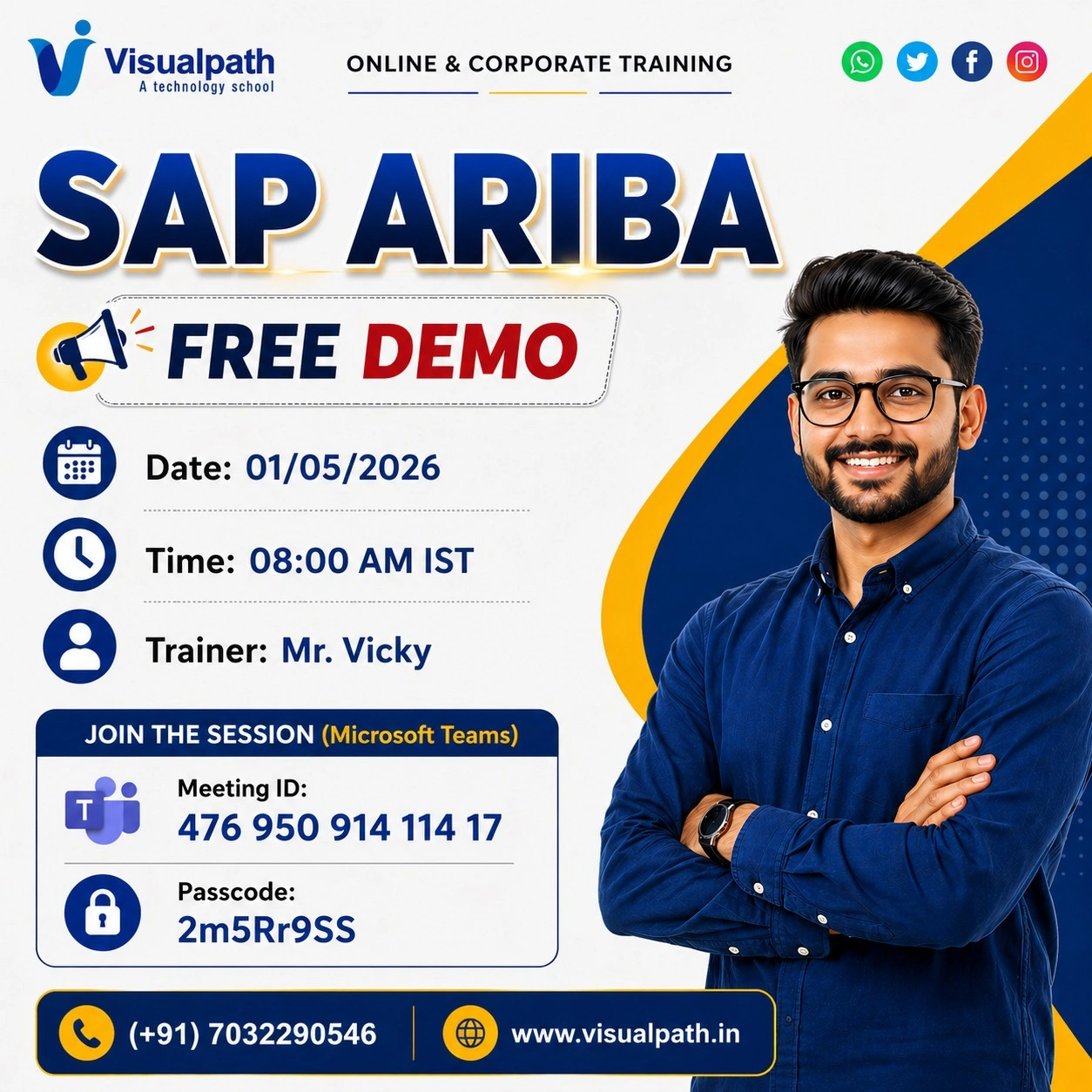 sap ariba training