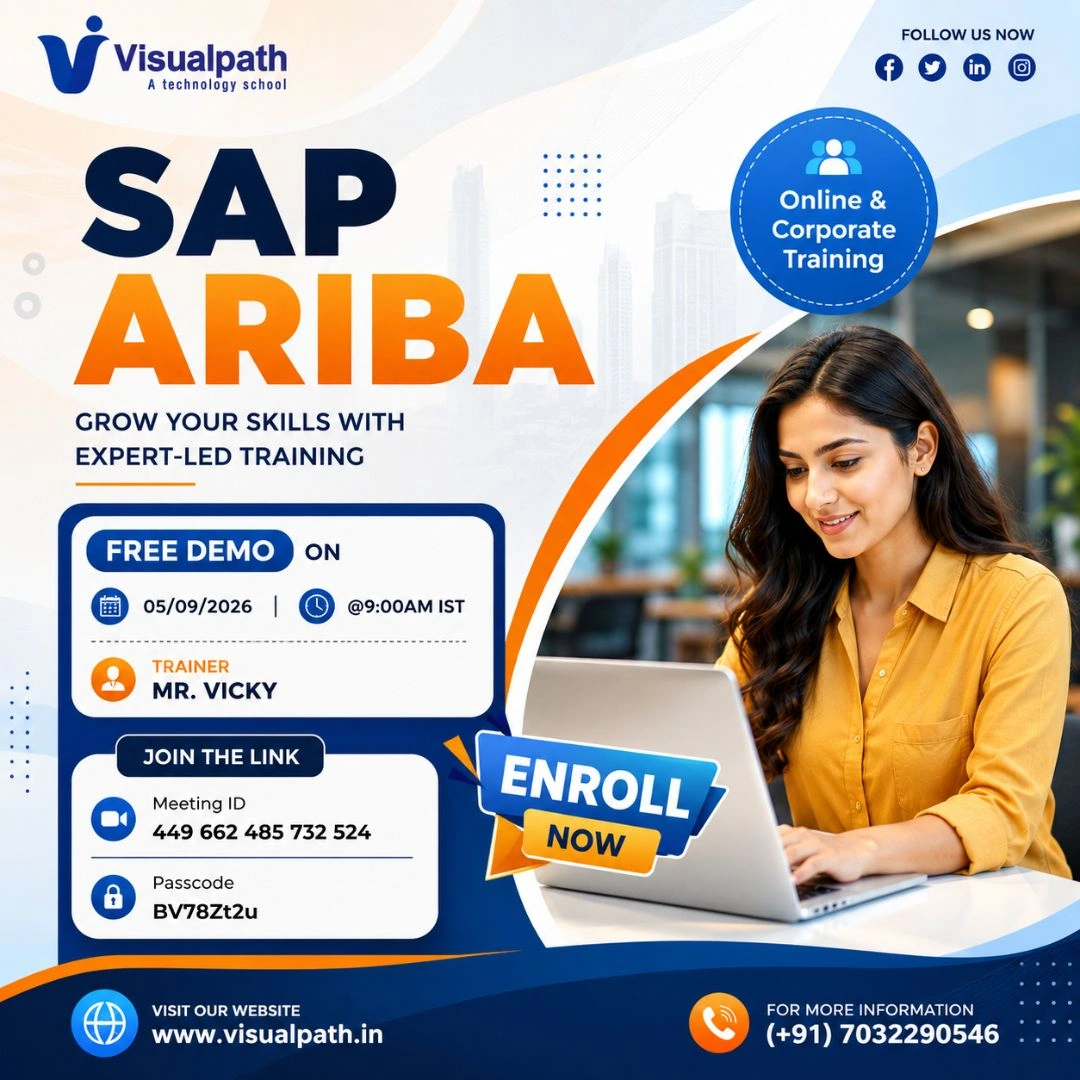 sap ariba training