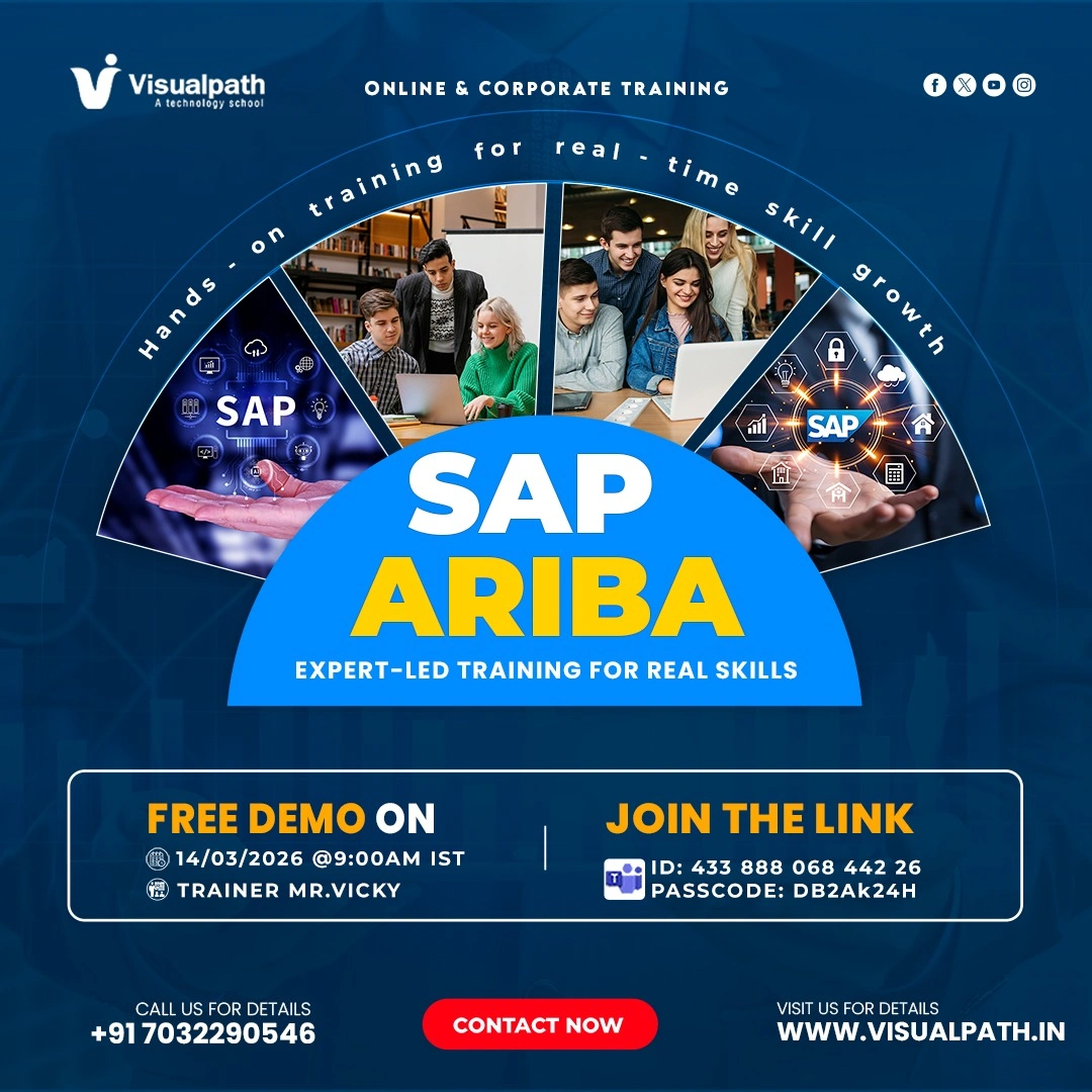 sap ariba training