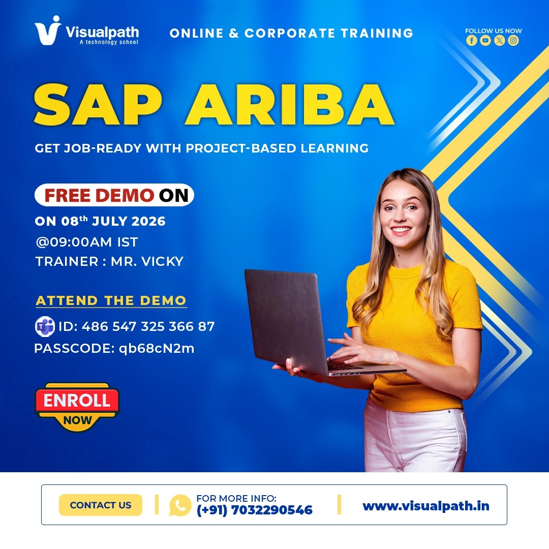 sap ariba training