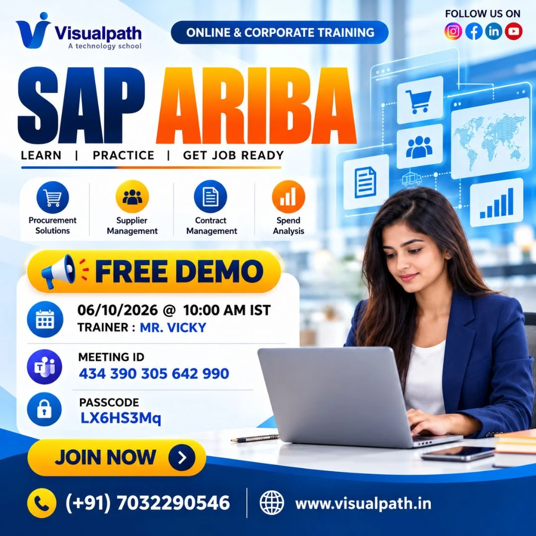 sap ariba training
