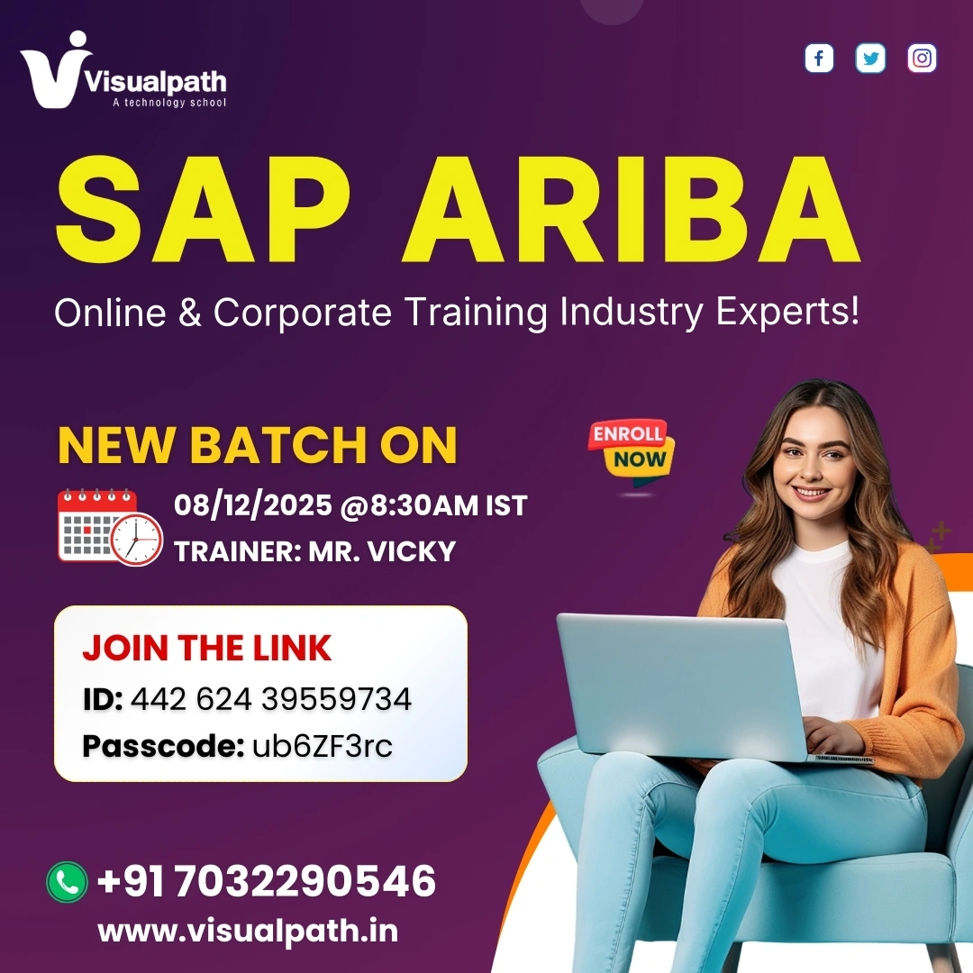 sap ariba training