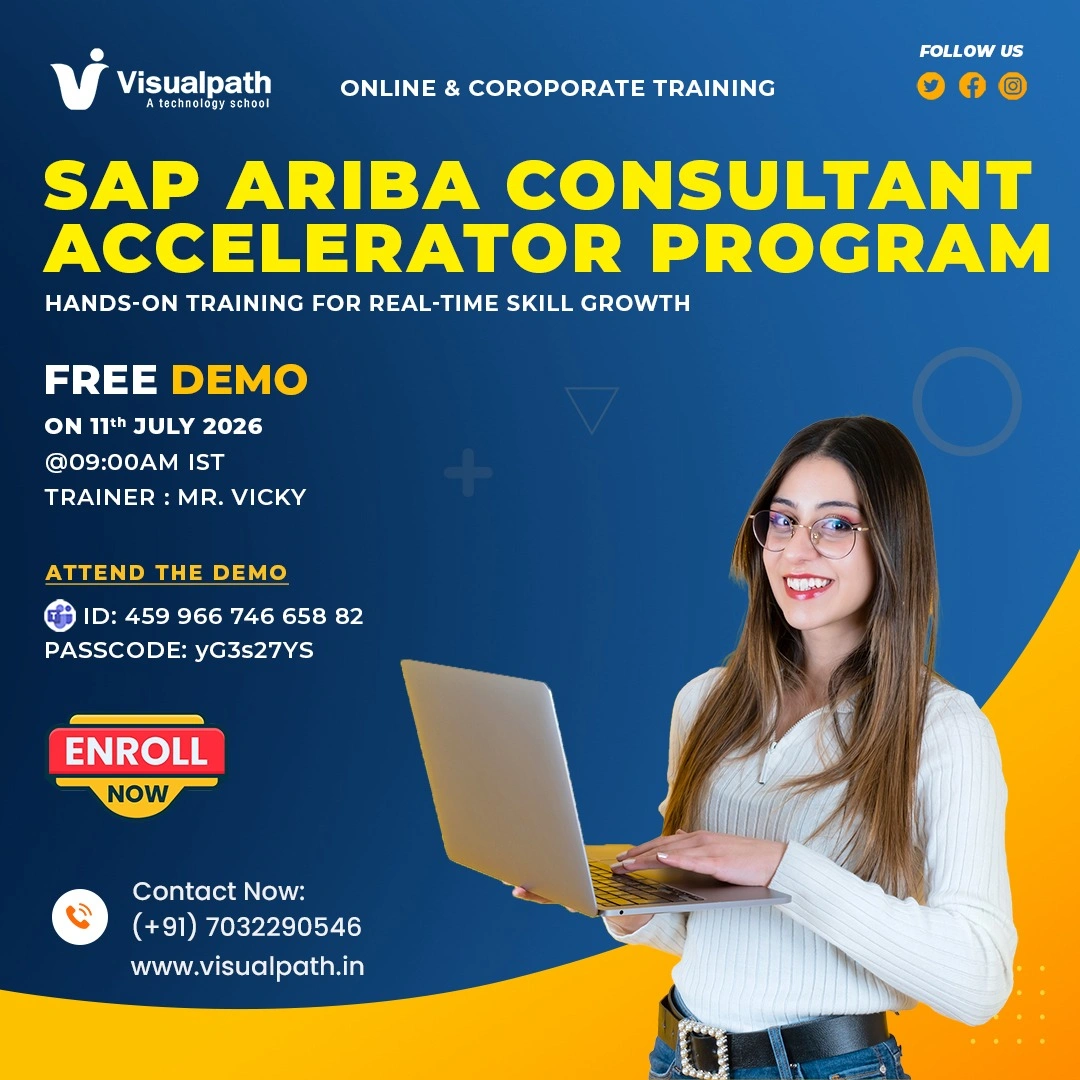 sap ariba training