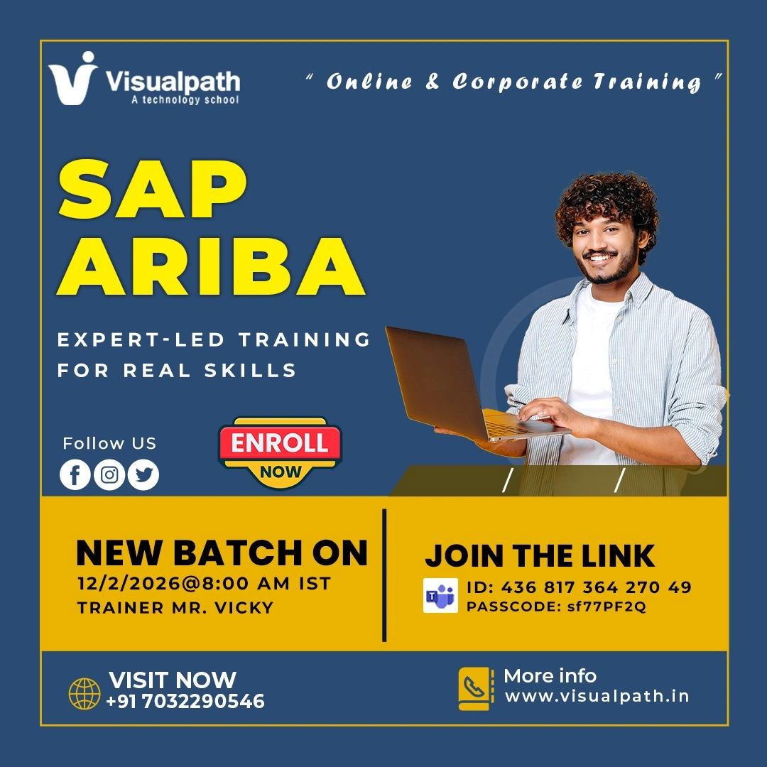 sap ariba training