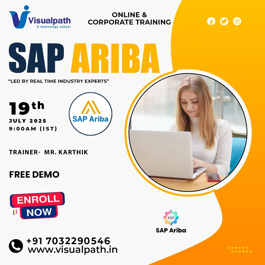 sap ariba training