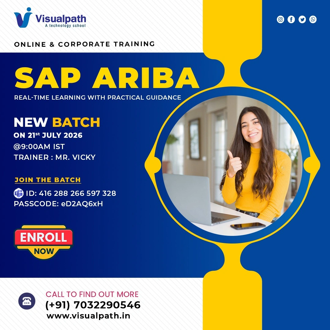 sap ariba training
