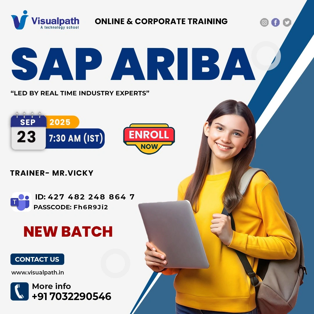 sap ariba training
