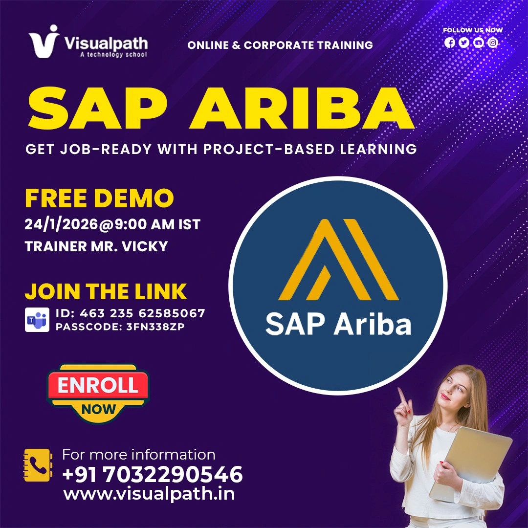 sap ariba training