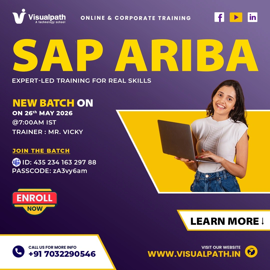 sap ariba training