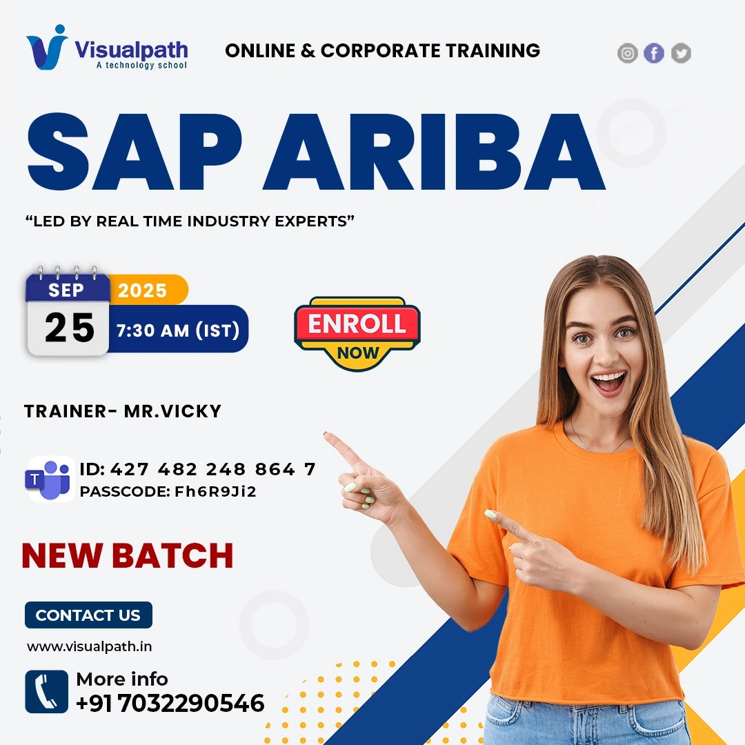 sap ariba training