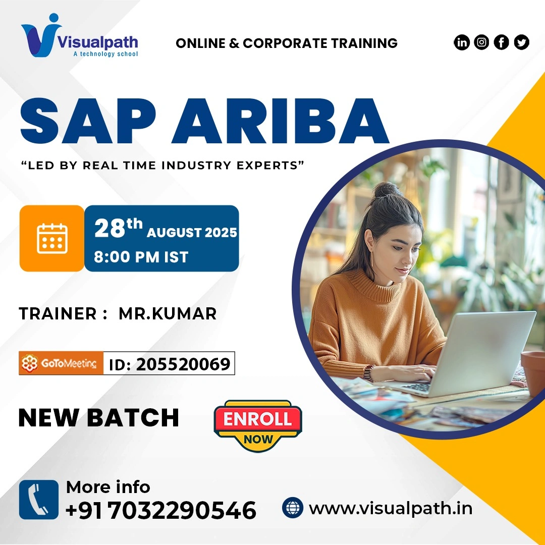 sap ariba training