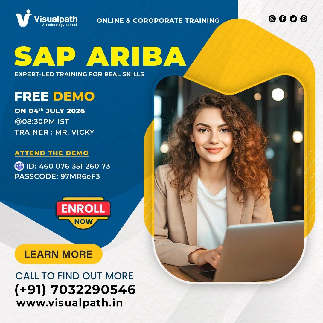 sap ariba training