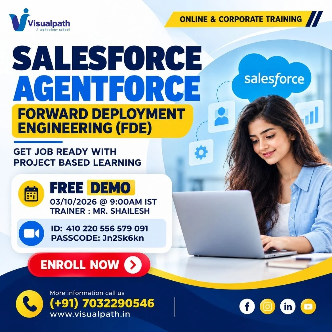 salesforce online courses