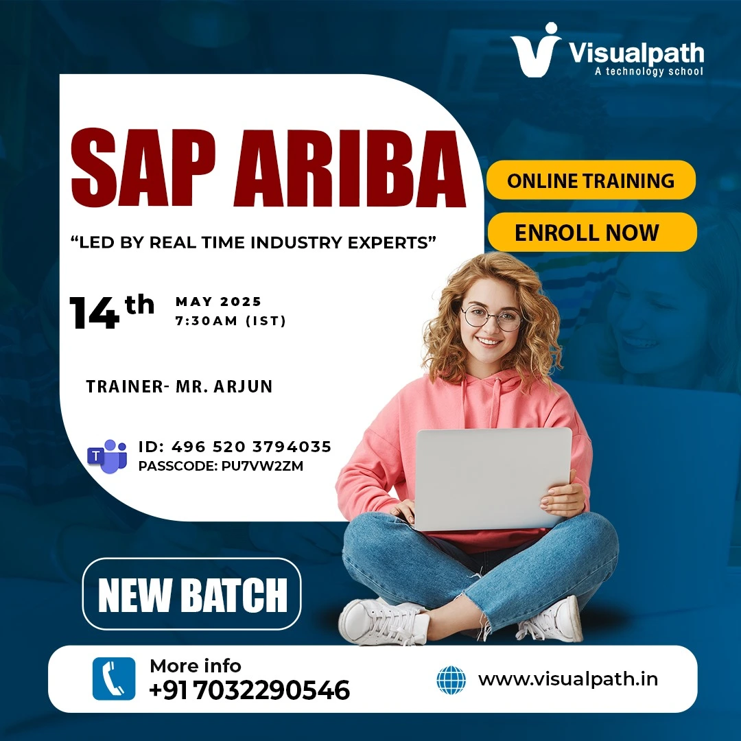 sap ariba training