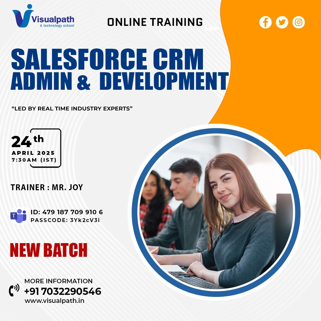 salesforce online courses