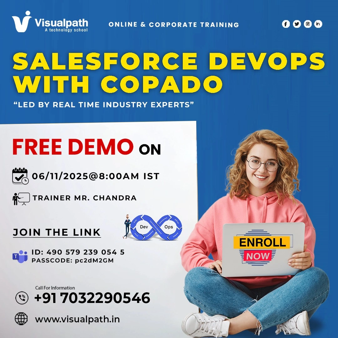 salesforce devops training