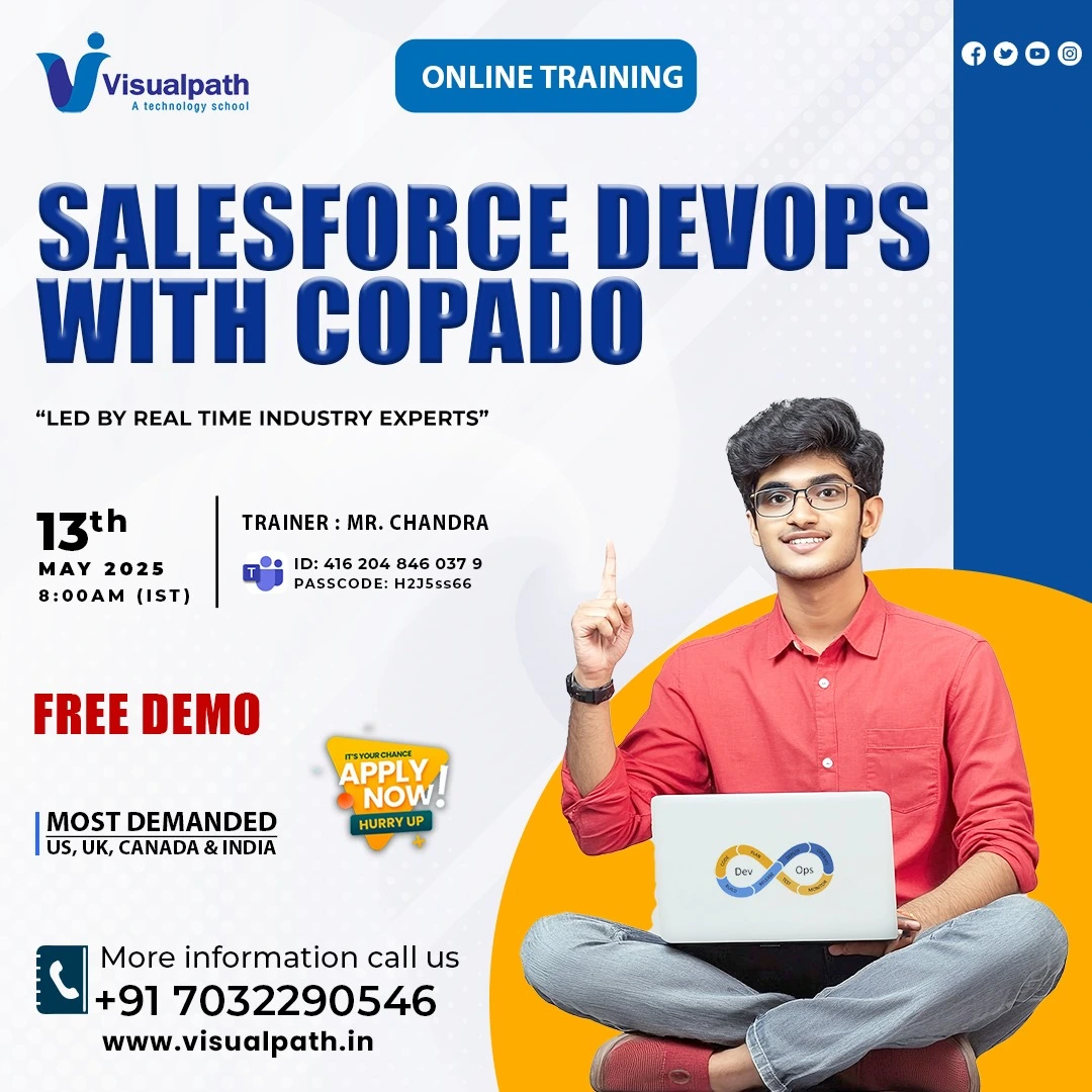 salesforce devops training