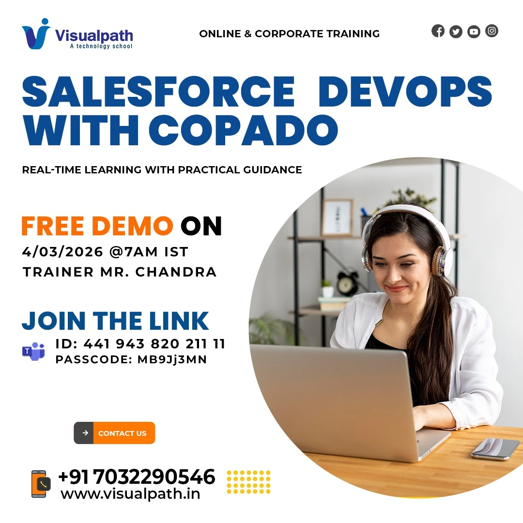 salesforce devops training