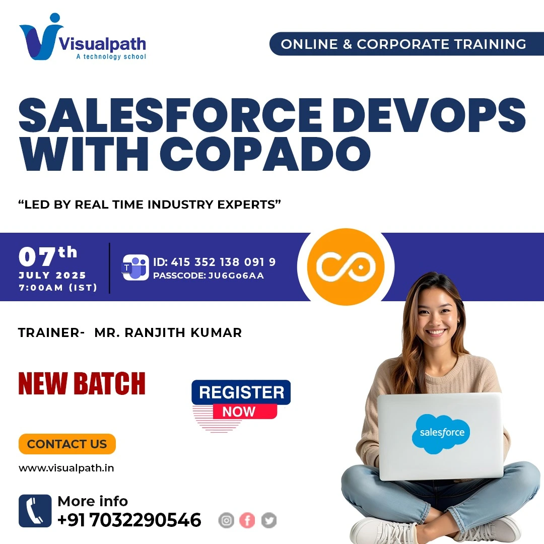 salesforce devops training