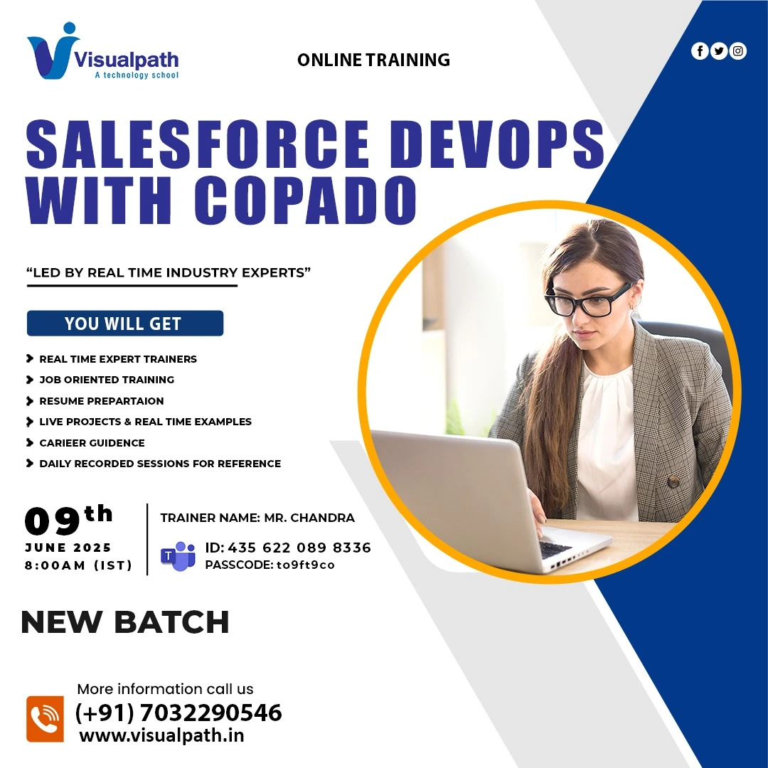 salesforce devops training