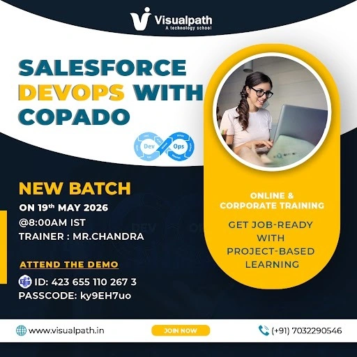 salesforce devops training