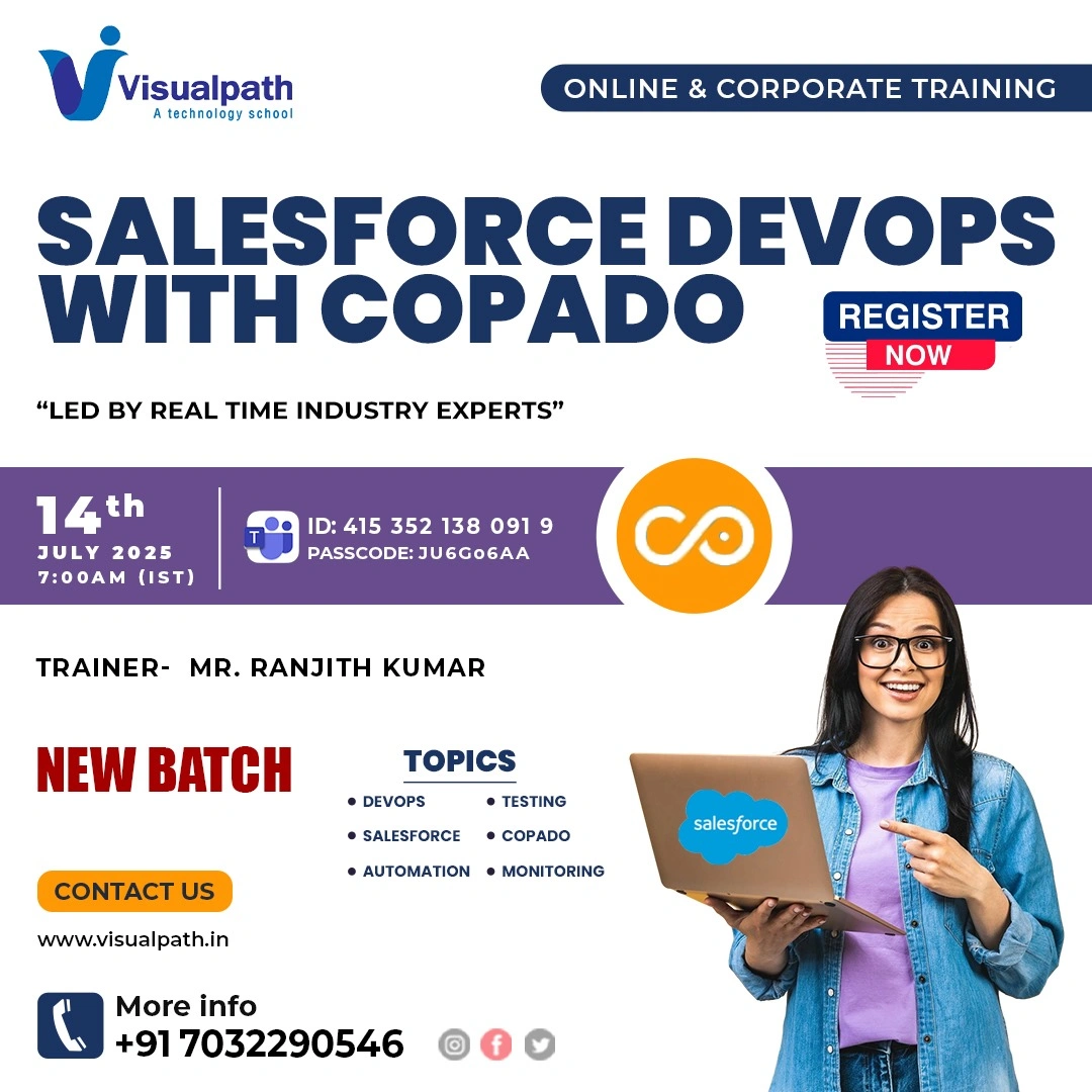 salesforce devops training