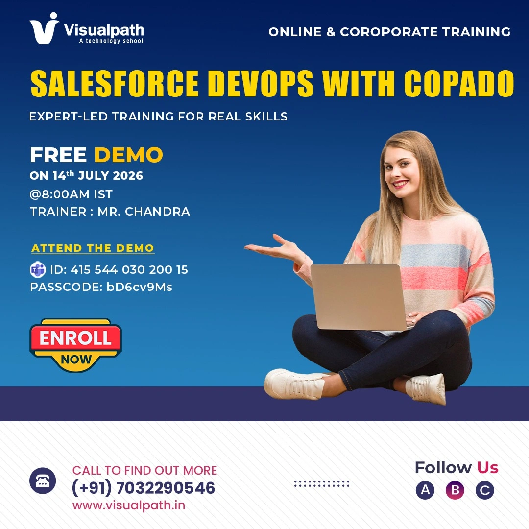 salesforce devops training