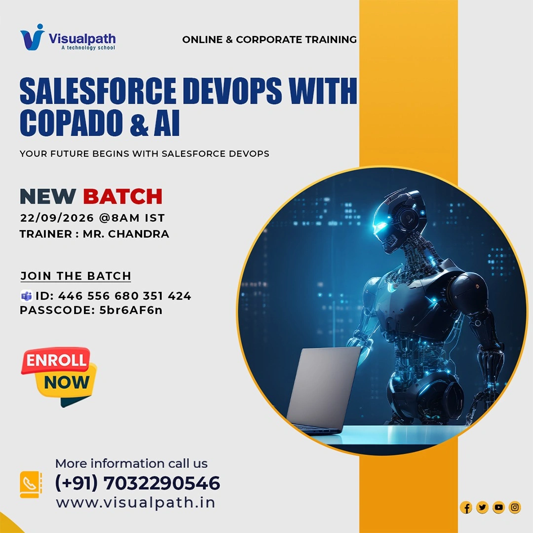 salesforce devops training