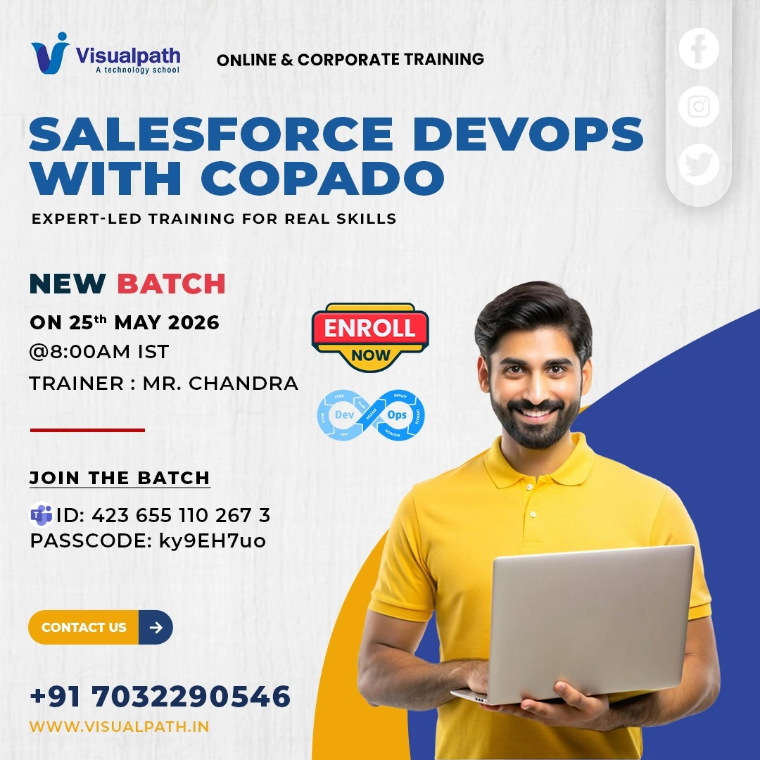 salesforce devops training