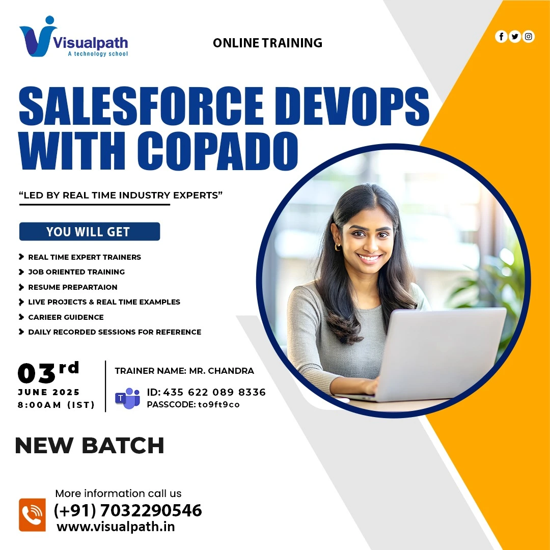 salesforce devops training