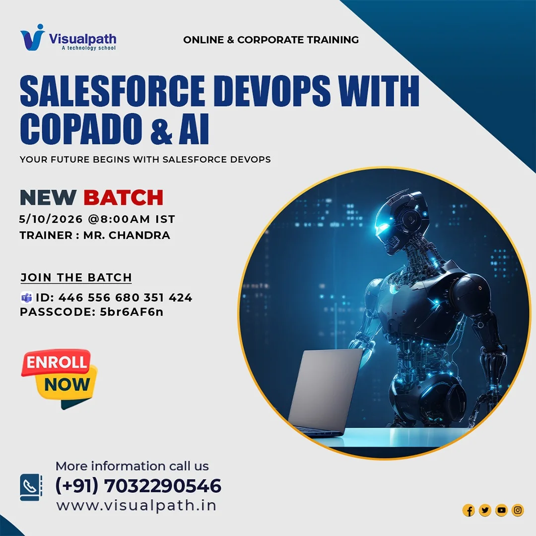 salesforce online courses
