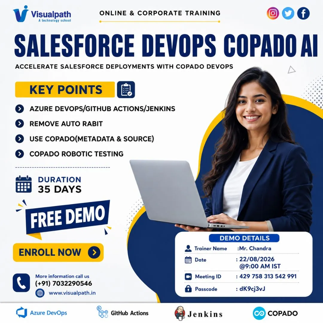 salesforce online courses