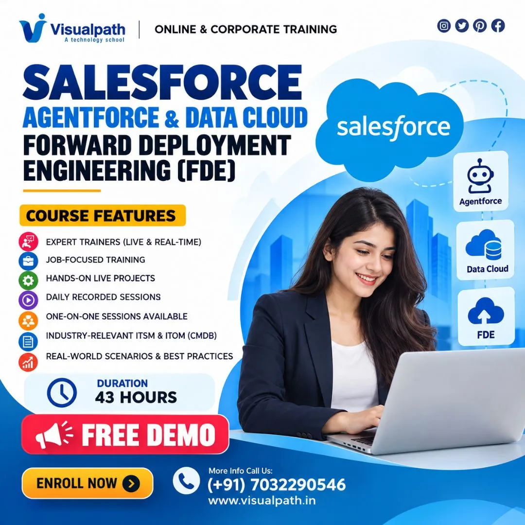 salesforce online courses
