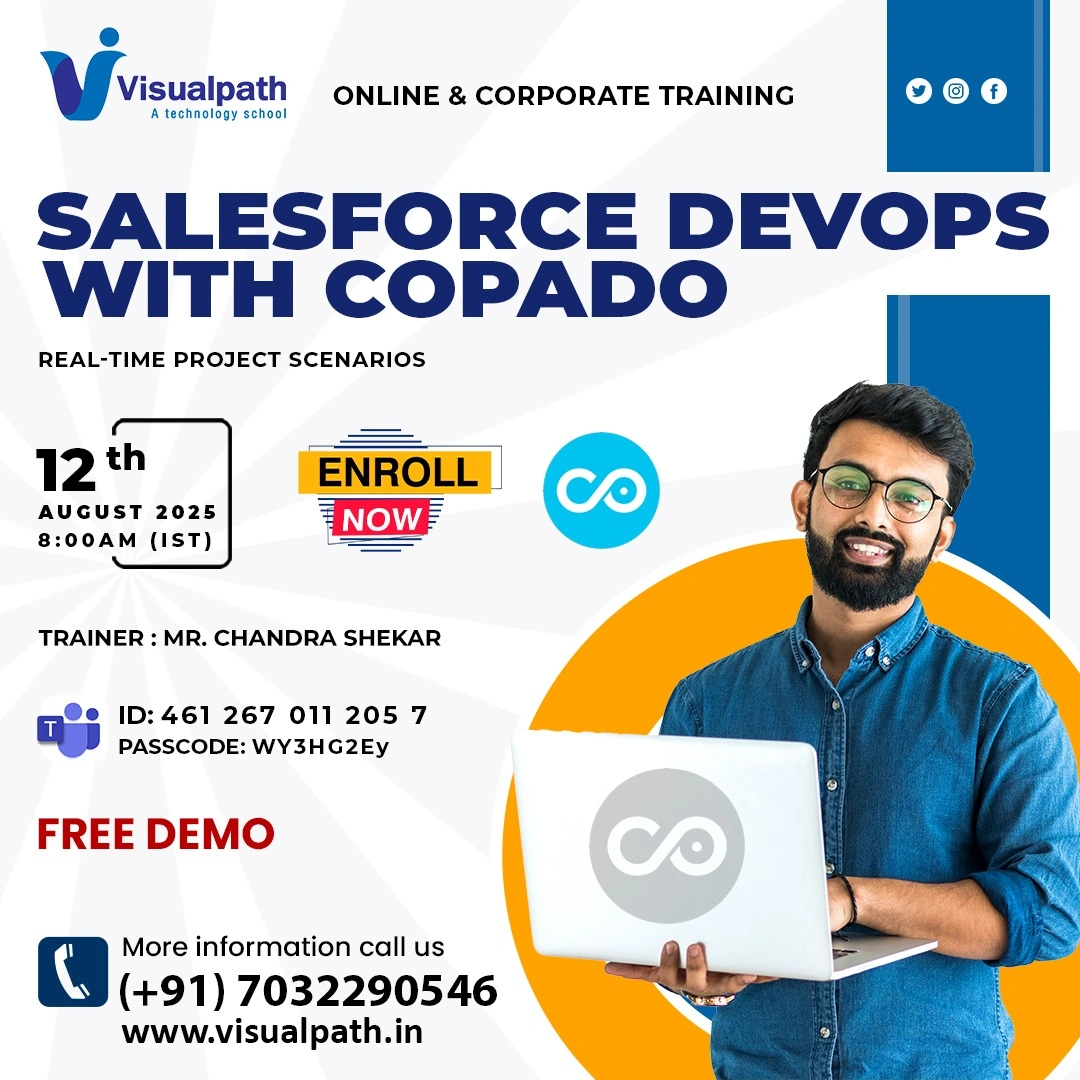 salesforce devops training