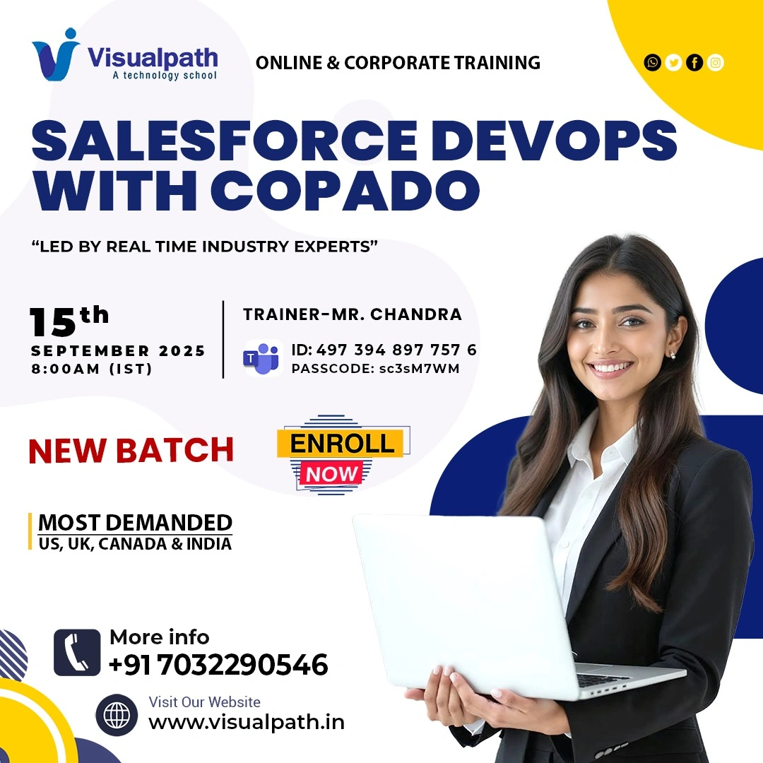 salesforce devops training