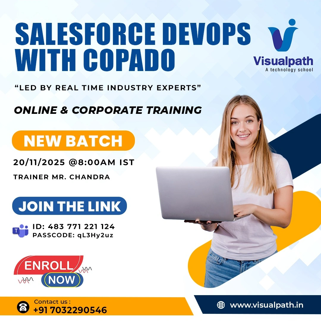 salesforce devops training