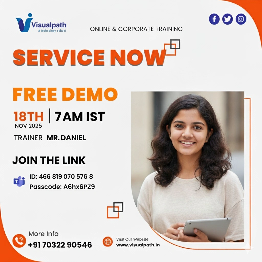 servicenow online training