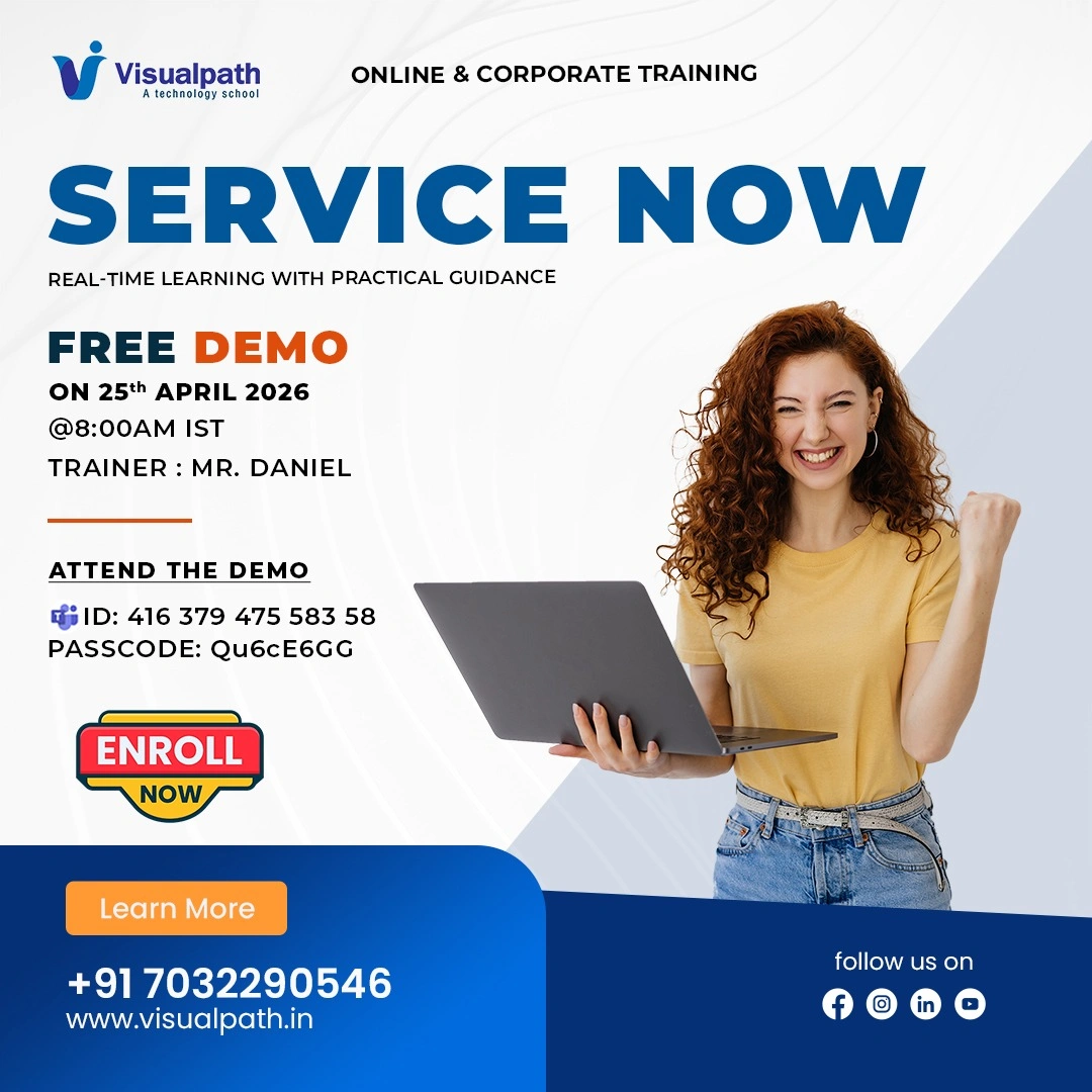 servicenow online training