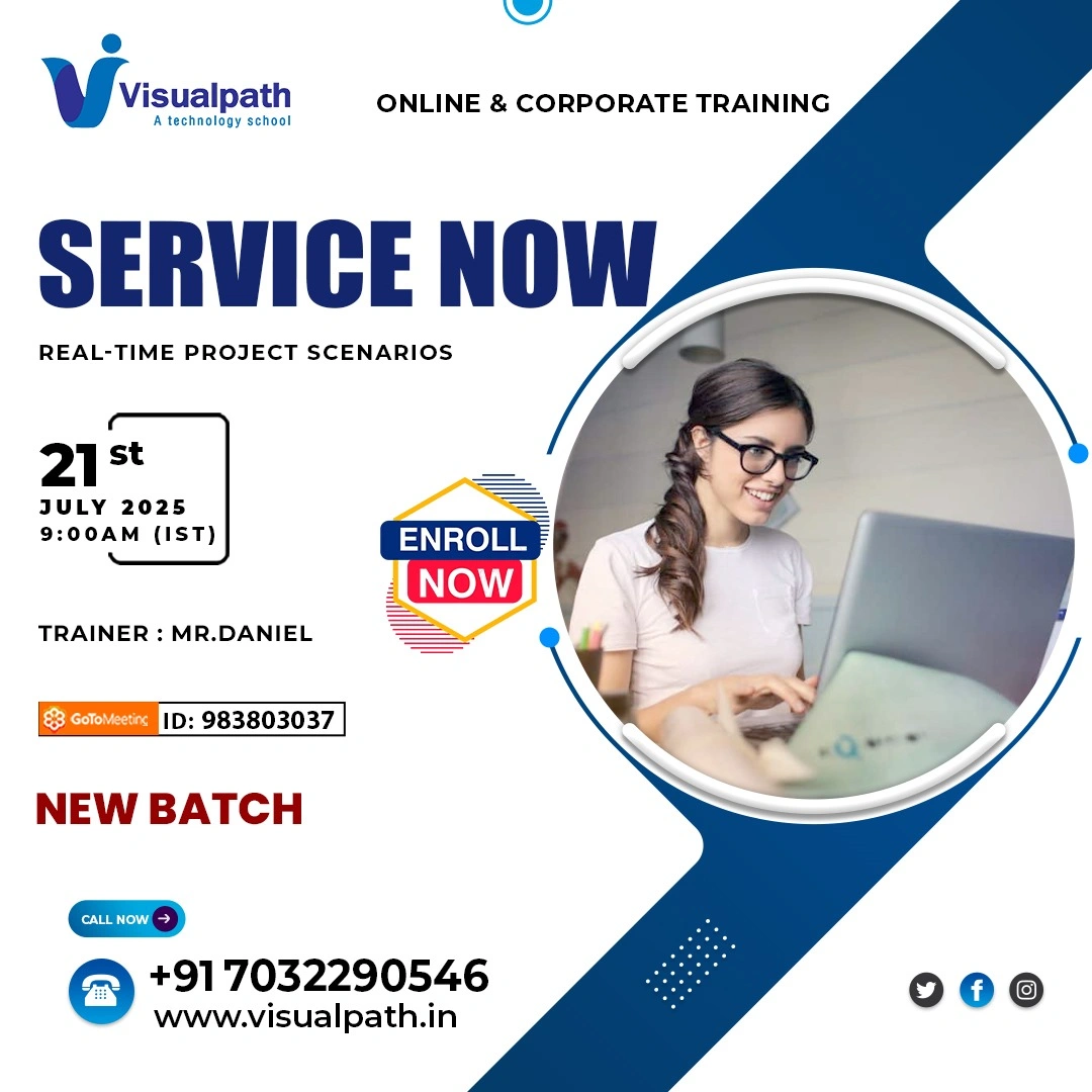 servicenow online training