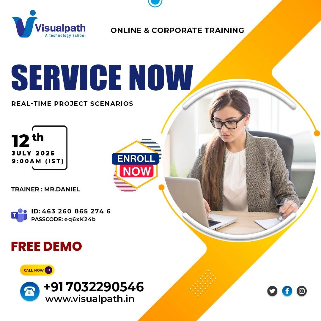 servicenow online training