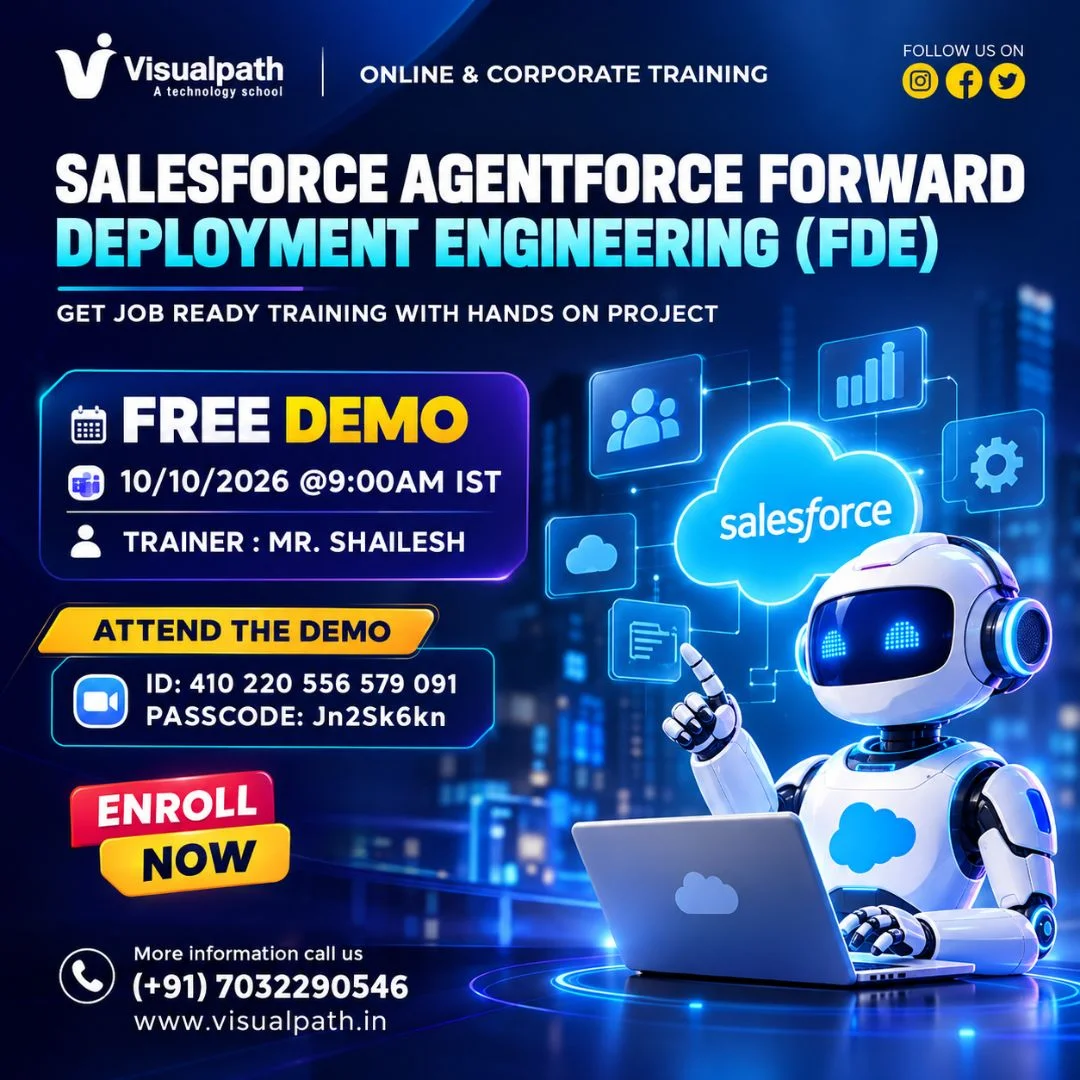 salesforce online courses