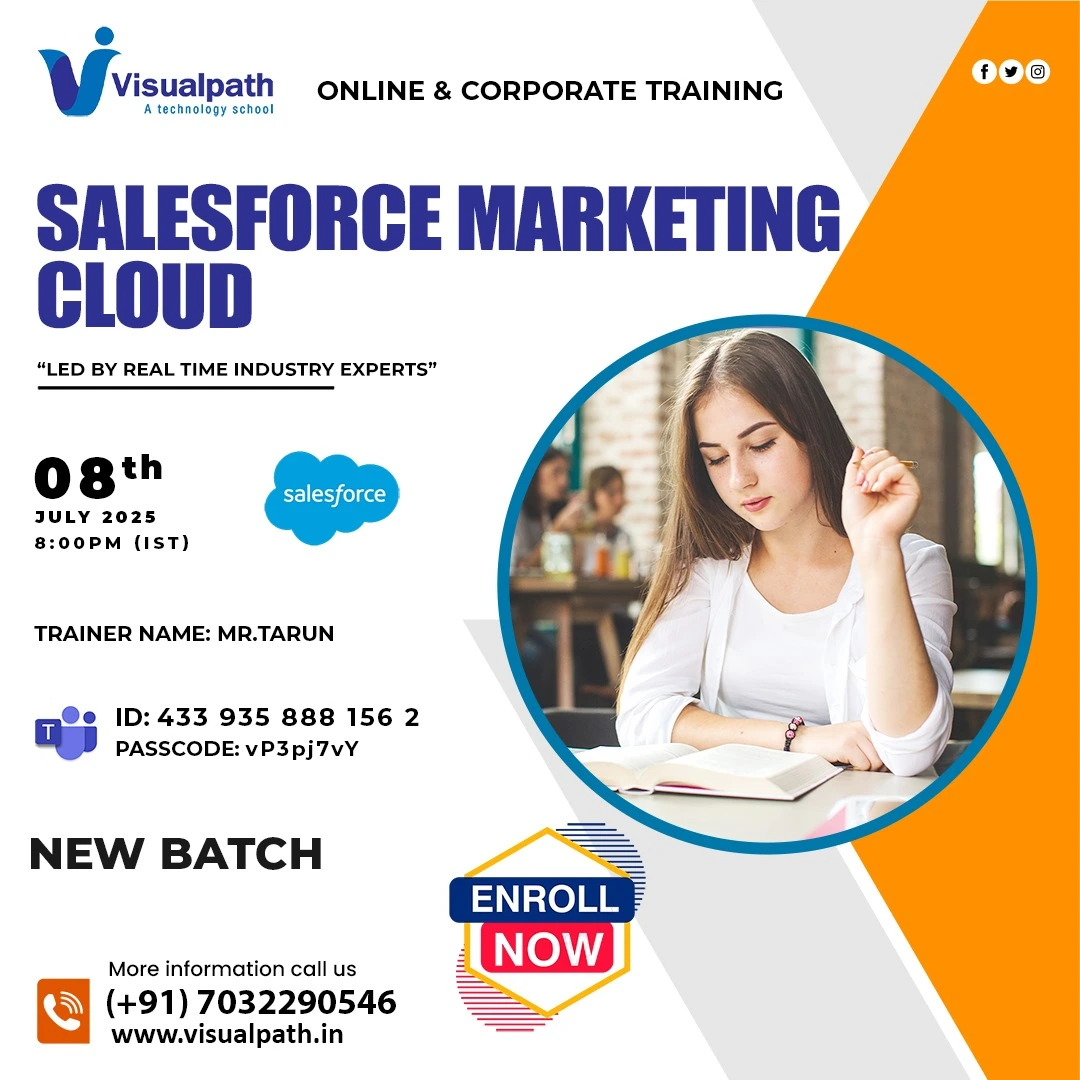 salesforce online courses