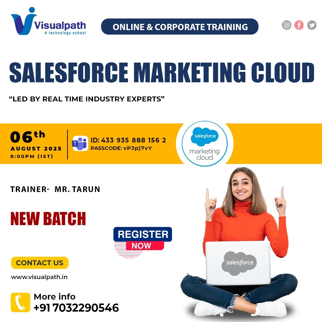 salesforce online courses